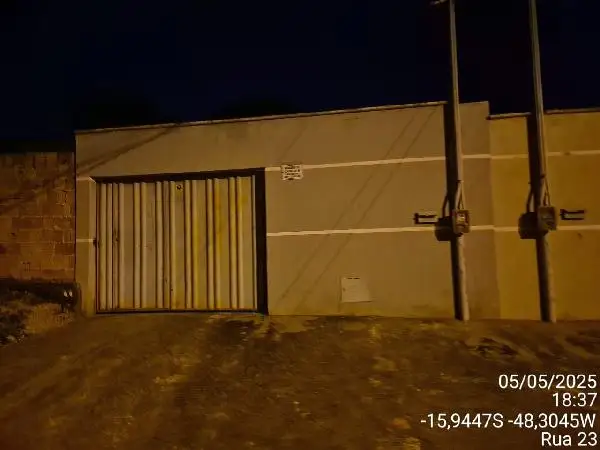 Imóvel em leilão - QUADRA 62 LOTE 34-B RUA 23, N. SN,, JARDIM ANA BEATRIZ II, SANTO ANTONIO DO DESCOBERTO, GO