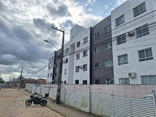 Apartamento em leilão em João Pessoa