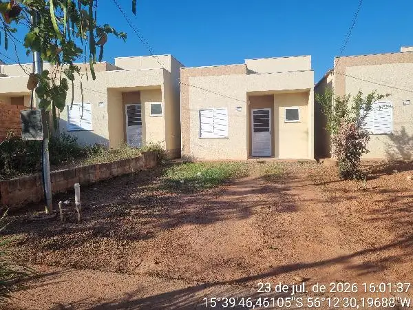 Casa em leilão em Várzea Grande