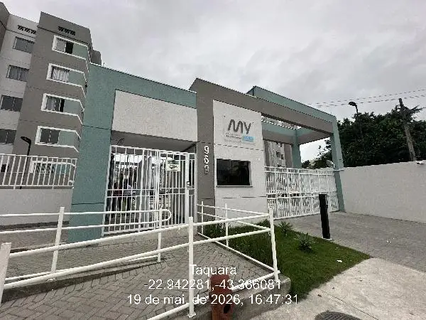 Imóvel em leilão - RUA ALMIRANTE JOSE ISAIAS DE NORONHA, N. 969, Apto 312, BLOCO 6, PECHINCHA, RIO DE JANEIRO, RJ