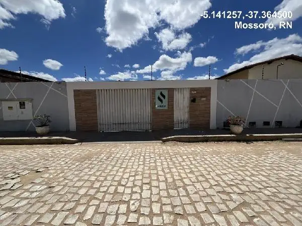 Casa em leilão em Mossoró