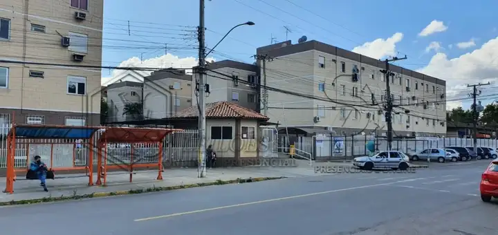 Apartamento em leilão em Esteio