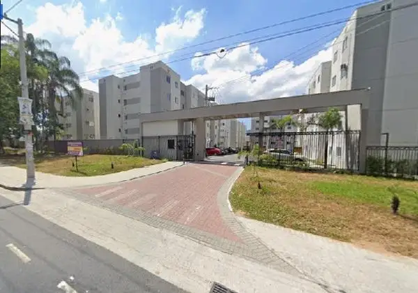 Imóvel em leilão - ESTRADA DO MAGARCA, N. 1553, Apto 505, BL 02, GUARATIBA, RIO DE JANEIRO, RJ