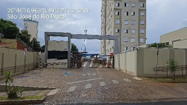 Apartamento em leilão em São José do Rio Preto