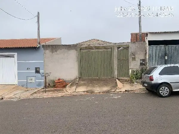 Casa em leilão em Assis