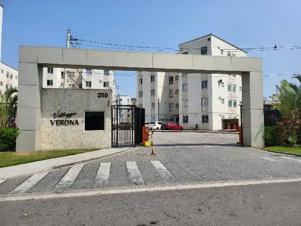 Imóvel em leilão - RUA PROJETADA A, N. 250, Apto 201, BL 09, SANTA CRUZ, RIO DE JANEIRO, RJ