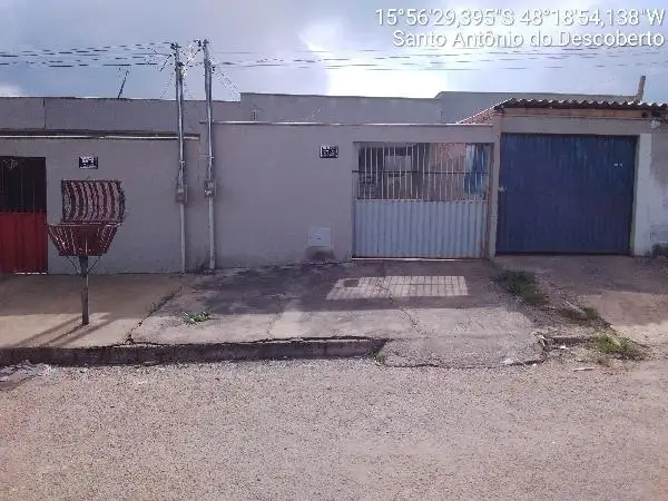 Imóvel em leilão - QUADRA  251, N. SN, LT 13B, RUA 84, PARQUE ESTRELA DALVA XVII, SANTO ANTONIO DO DESCOBERTO, GO