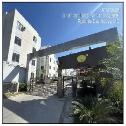 Imóvel em leilão - RUA LAURO SODRE NOGUEIRA,N. 302 APTO. B 103 BLOCO 03, SAO PEDRO - CEP: 33805-600, RIBEIRAO DAS NEVES - MINAS GERAIS
