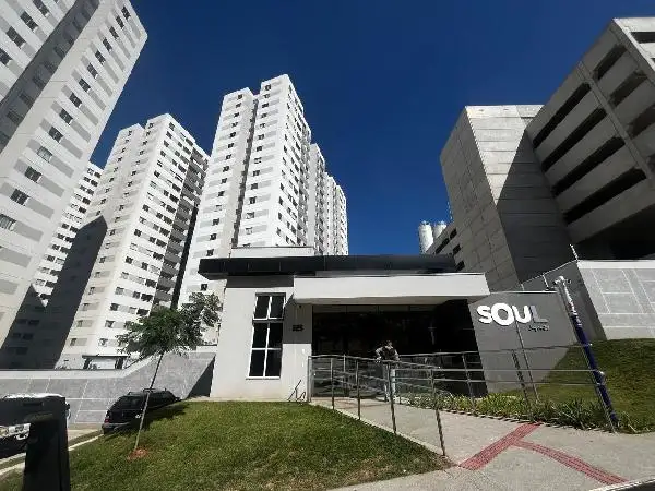 Apartamento em leilão em Diadema