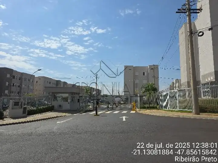 Apartamento em leilão em Ribeirão Preto