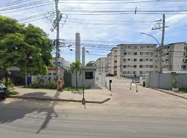 Imóvel em leilão - ESTRADA DE SANTA EUGENIA, N. 3100, Apto 504, BL 02, SANTA CRUZ, RIO DE JANEIRO, RJ