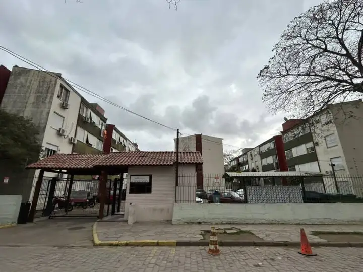 Apartamento em leilão em Porto Alegre