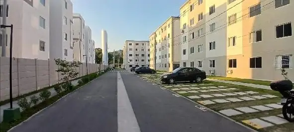 Imóvel em leilão - AVENIDA CANAL, N. 1000, Apto 501, BL 02, CAMPO GRANDE, RIO DE JANEIRO, RJ