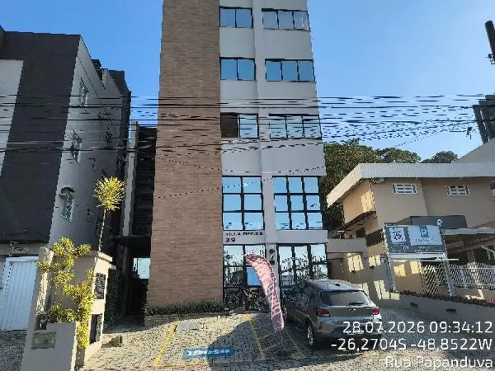 Apartamento em leilão em Joinville
