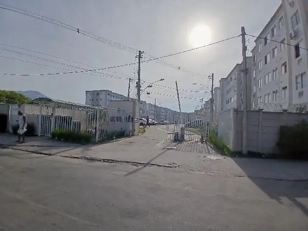 Imóvel em leilão - RUA HELIO DO AMARAL, N. 320, Apto 401, BL 05, REALENGO, RIO DE JANEIRO, RJ