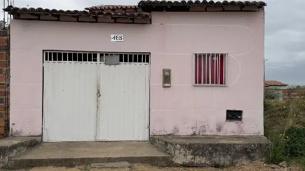 Imóvel em leilão - RUA ALOISIO AZEVEDO, N. 468,, CENTRO, IACU, BA