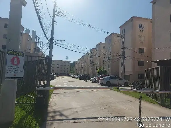 Imóvel em leilão - RUA GUANDU MIRIM, N. 1129, Apto 108, BL 01, SANTISSIMO, RIO DE JANEIRO, RJ