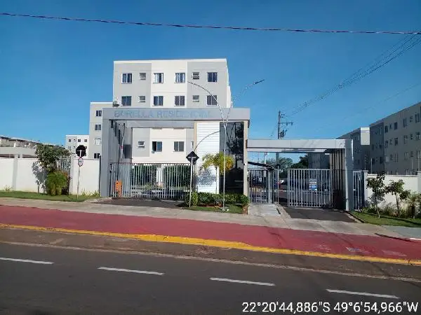 Imóvel em leilão - AVENIDA MARIA RANIERI, N. 13-27, Apto 404, 4º PAVIMENTO BLOCO 1, PARQUE VIADUTO, BAURU, SP