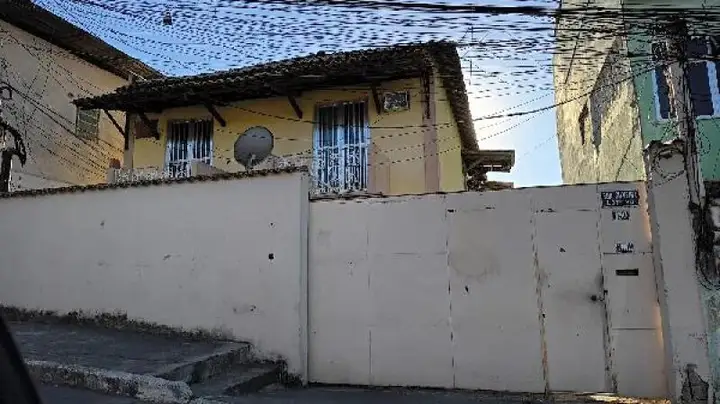 Casa em leilão em São João de Meriti