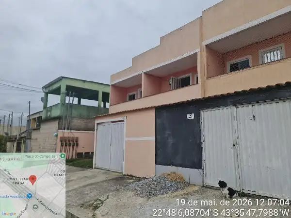 Apartamento em leilão em Nova Iguaçu