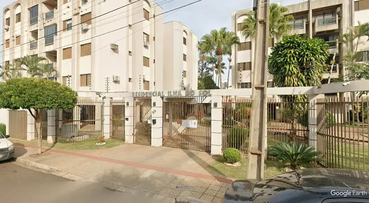 Apartamento em leilão em Londrina