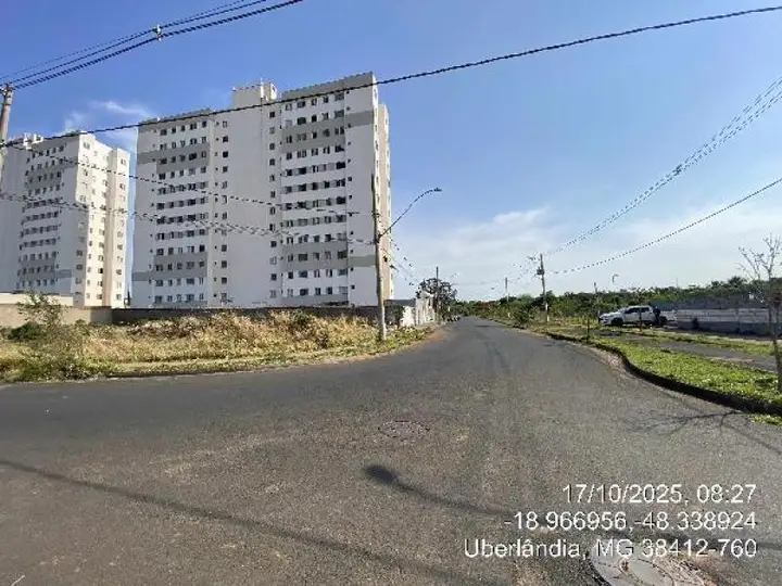 Apartamento em leilão em Uberlândia