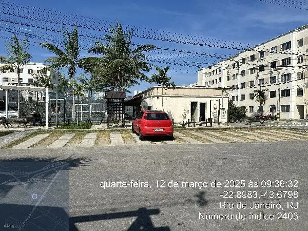 Imóvel em leilão - AVENIDA PADRE GUILHERME DECAMINADA, N. 1735, Apto 405, BL 04, SANTA CRUZ, RIO DE JANEIRO, RJ