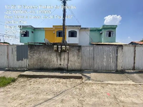 Casa em leilão em Magé