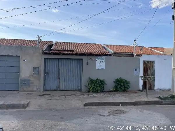 Casa em leilão em Montes Claros
