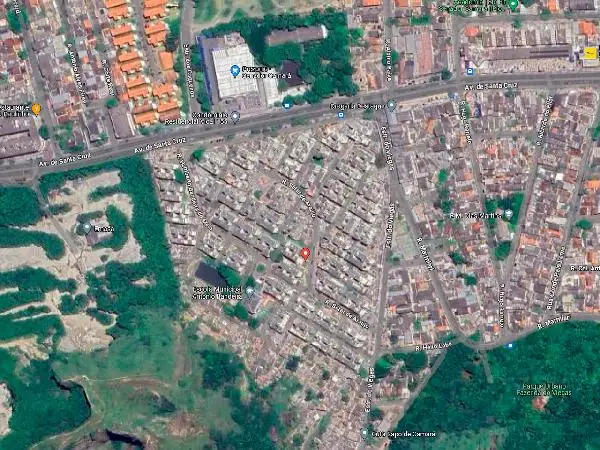 Imóvel em leilão - RUA SOTER DE ARAUJO, N. 129, Apto 106, BL 02, SENADOR CAMARA, RIO DE JANEIRO, RJ