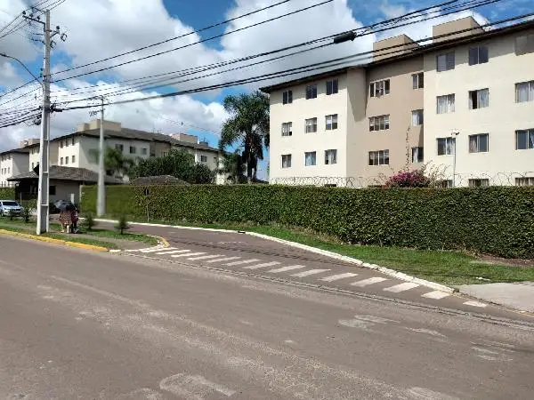 Apartamento em leilão em São José dos Pinhais