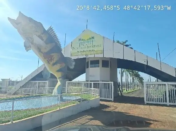 Terreno em leilão em Planura