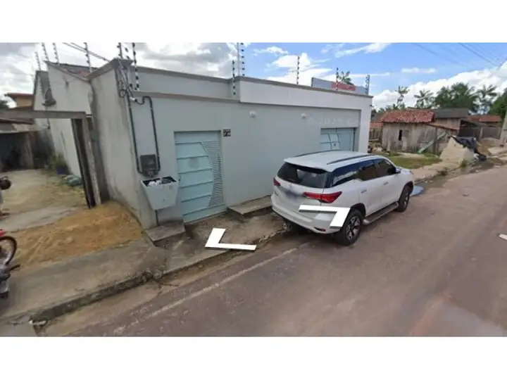 Leilão de Casa - Vila Macarrão - Tailândia/PA cod: 237001