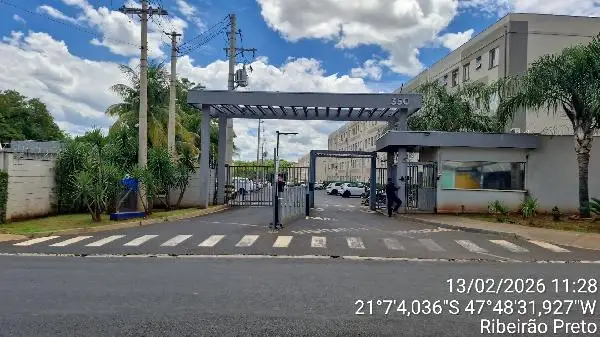 Imóvel em leilão - RUA TITO BONAGAMBA, N. 350, Apto 03, TORRE 05 BL F, VALENTINA FIGUEIREDO, RIBEIRAO PRETO, SP