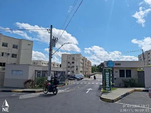 Imóvel em leilão - AVENIDA DAS TORRES, N. 8292, Apto 208, 2° PAVIMENTO BL 07, LAGO AZUL, MANAUS, AM