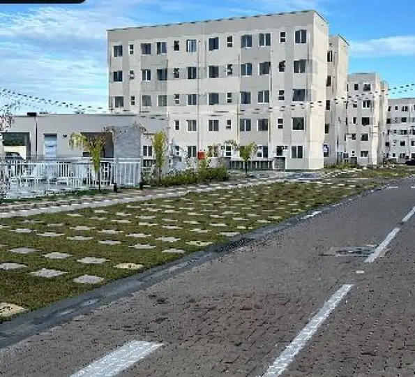 Apartamento em leilão em Camaçari