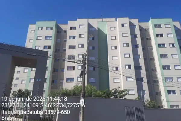Imóvel em leilão - RUA BRIGADEIRO FRANCISCO LIMA E SILVA, N. 410, Apto 64, TORRE 03, PEQUENO CORACAO, ITAQUAQUECETUBA, SP