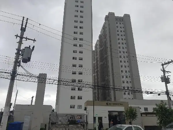 Imóvel em leilão - AVENIDA NORDESTINA, N. 2800, Apto 808, TORRE 01, JARDIM AURORA (ZONA LESTE), SAO PAULO, SP