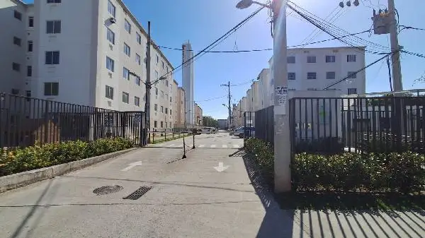 Imóvel em leilão - RUA CONSTITUINTE DO BAIRRO IRACEMA, N. 135, Apto 203, BL 05, CAMPO GRANDE, RIO DE JANEIRO, RJ
