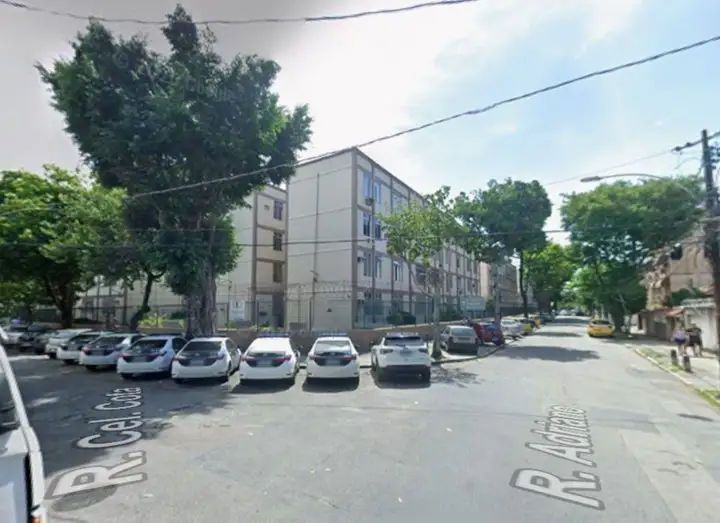 Apartamento em leilão em Rio de Janeiro