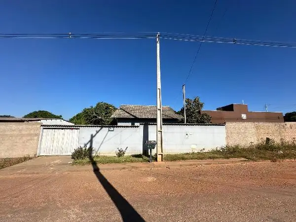 Imóvel em leilão - QUADRA 247, N. SN, LT 36B, PARQUE ESTRELA DALVA XVII, SANTO ANTONIO DO DESCOBERTO, GO