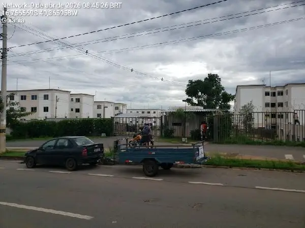 Apartamento em leilão em Goiânia