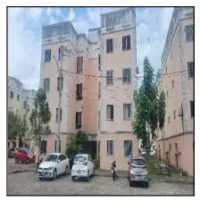 Imóvel em leilão - RUA ITORORO, N. SN, Apto 302, QD M BL 06, RUA NOVA, FEIRA DE SANTANA, BA