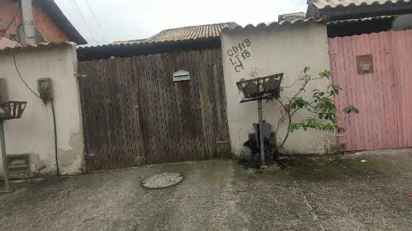 Imóvel em leilão - RUA DOS MARFINS, N. 889, CS 01, JARDIM CATARINA, SAO GONCALO, RJ