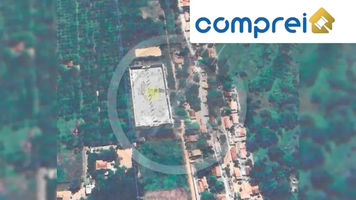 Terreno em leilão em Barbalha