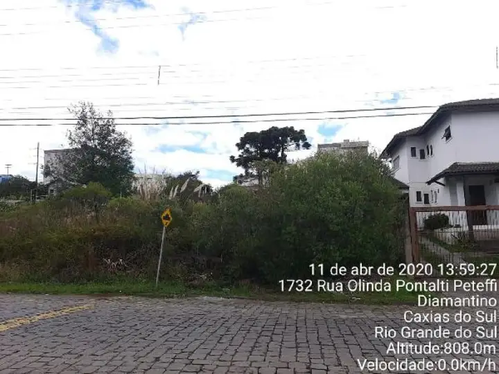 Terreno em leilão em Caxias do Sul