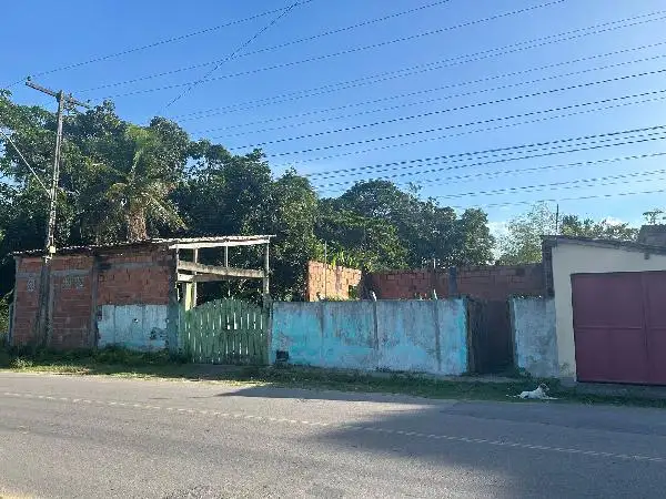 Casa em leilão em Conceição da Feira