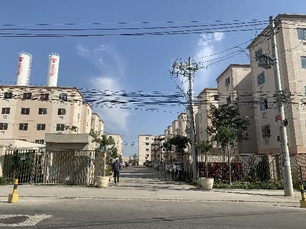 Imóvel em leilão - ESTRADA DE SANTA EUGENIA, N. 2400, Apto 105, BL 07, SANTA CRUZ, RIO DE JANEIRO, RJ