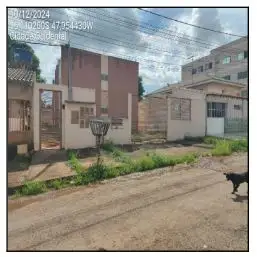 Imóvel em leilão - QUADRA 42, N. SN, Apto 03, LT 34, PARQUE ARAGUARI, CIDADE OCIDENTAL, GO