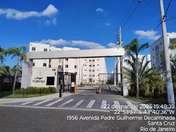Apartamento em leilão em Rio de Janeiro